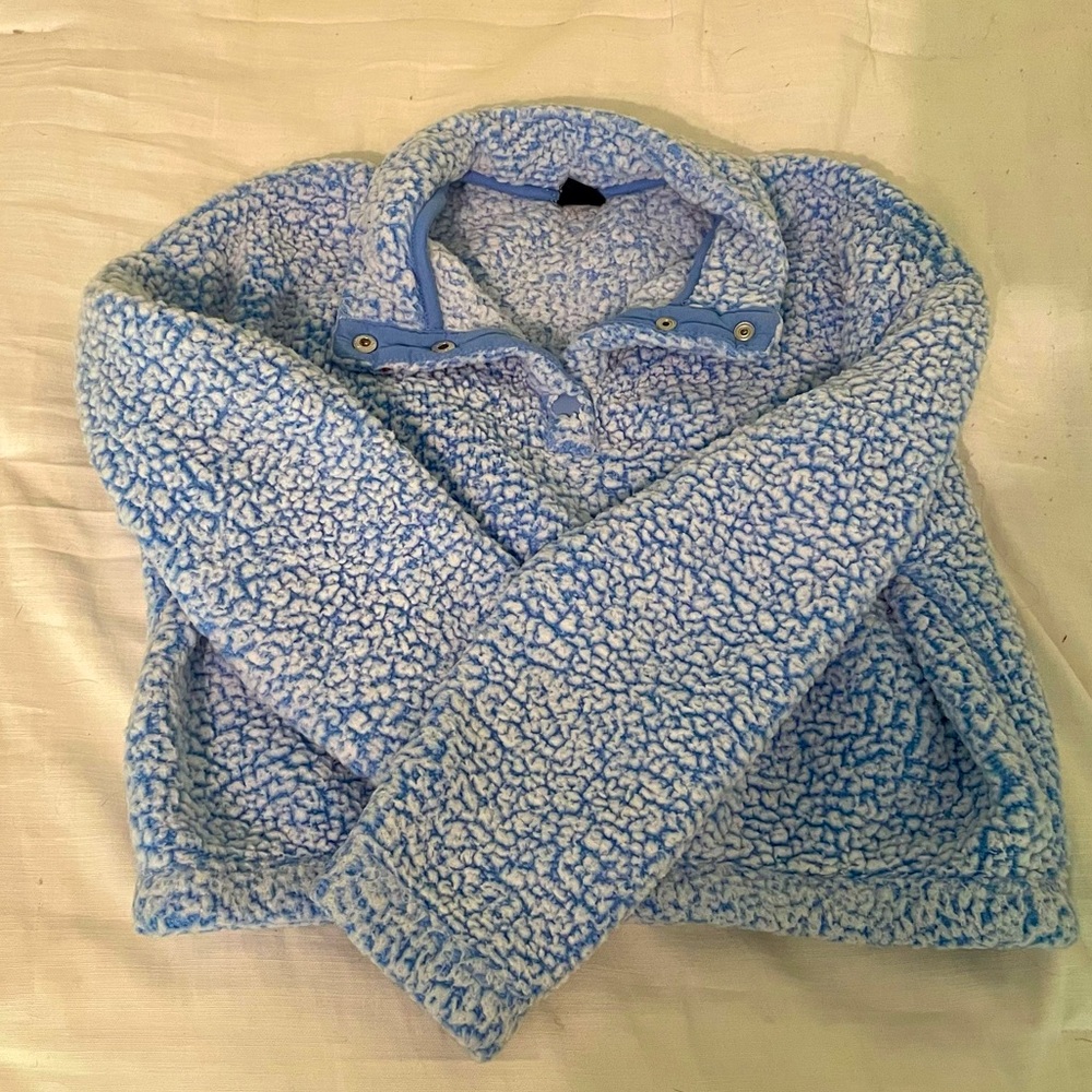 pacsun fleece